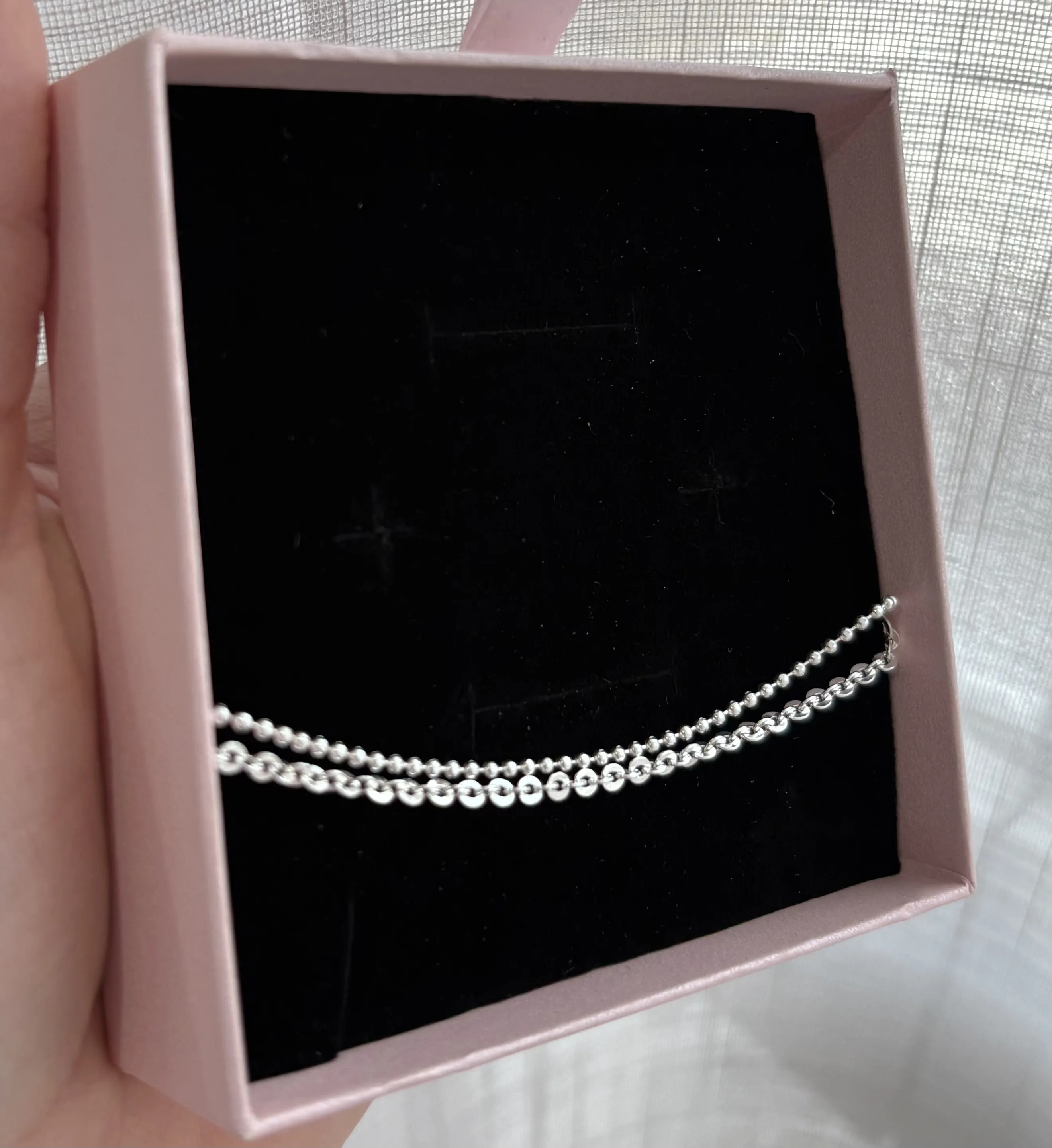 pulseira dupla